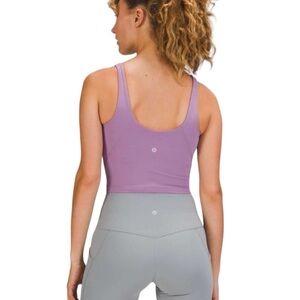 Lululemon Align Crop Tank